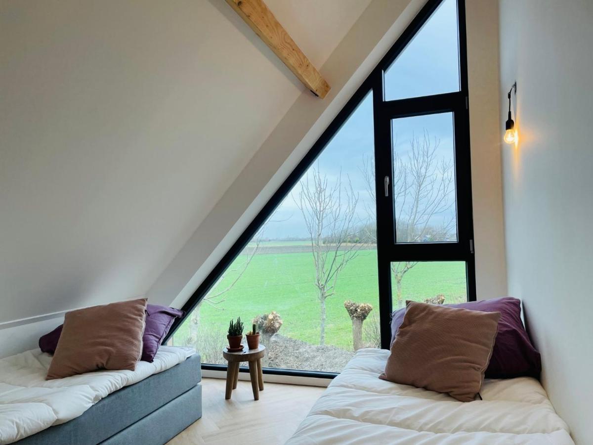 Vila 'T Soute Land Zoutelande Exteriér fotografie