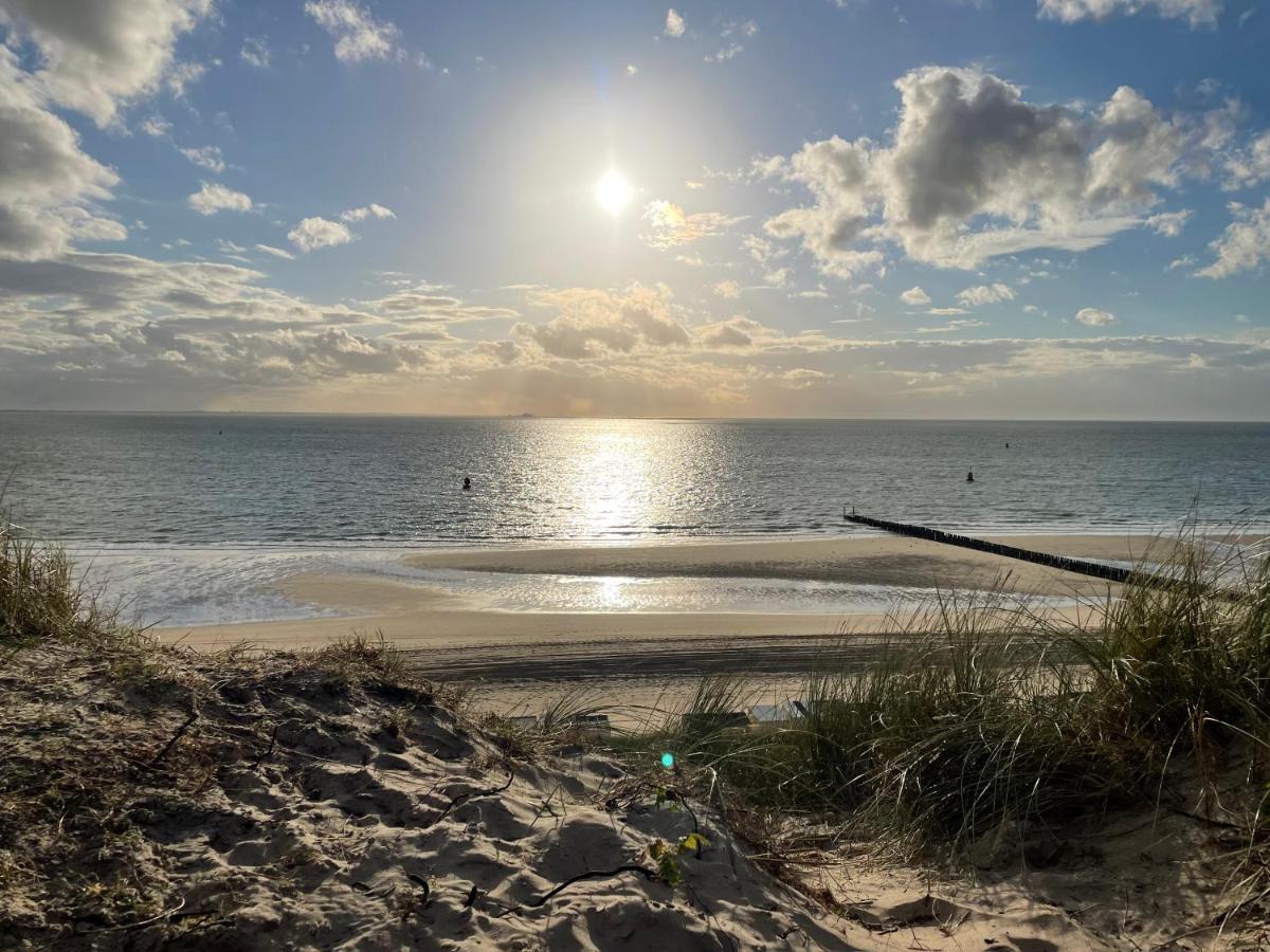 Vila 'T Soute Land Zoutelande Exteriér fotografie