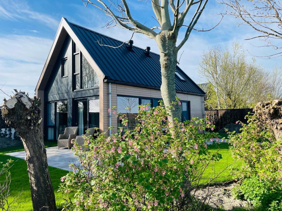 Vila 'T Soute Land Zoutelande Exteriér fotografie