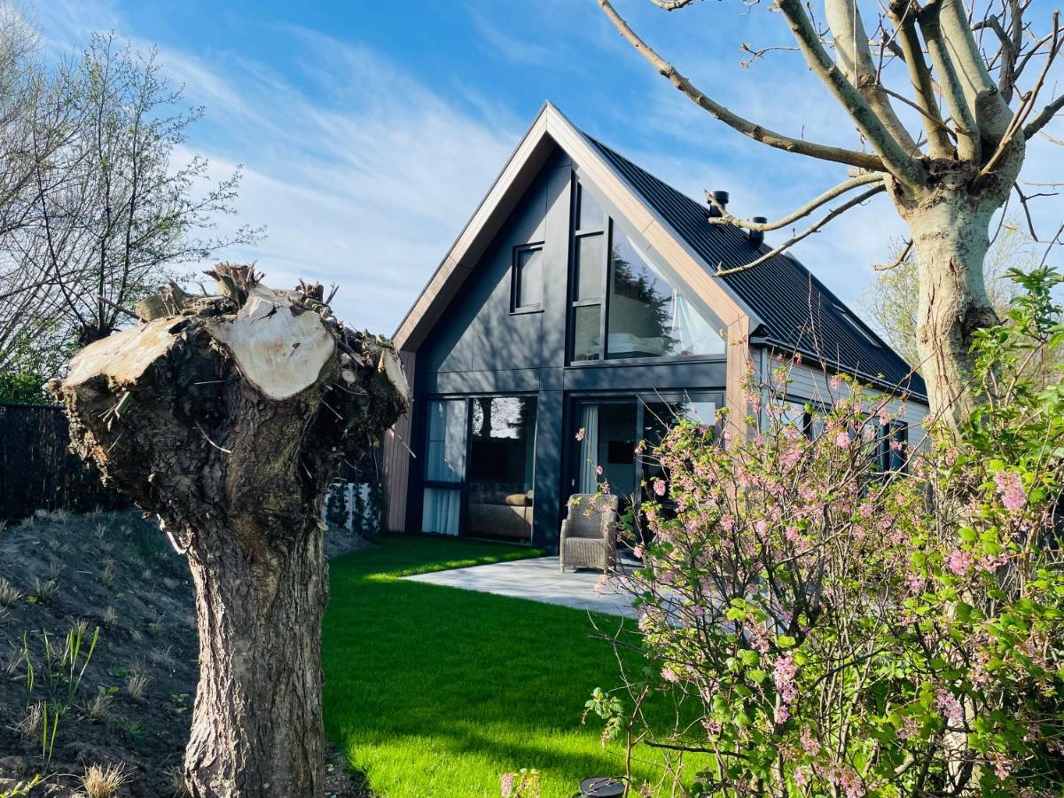 Vila 'T Soute Land Zoutelande Exteriér fotografie