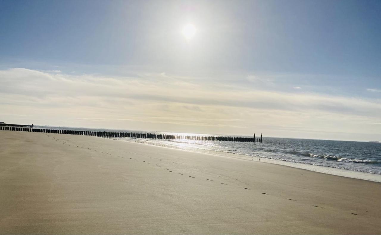 Vila 'T Soute Land Zoutelande Exteriér fotografie